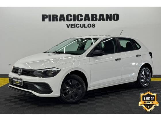 VOLKSWAGEN POLO 1.0 MPI TRACK MANUAL